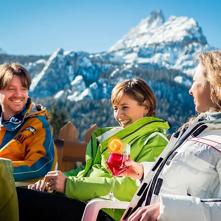 Hotell Piccolo Pocol Cortina dʼAmpezzo
