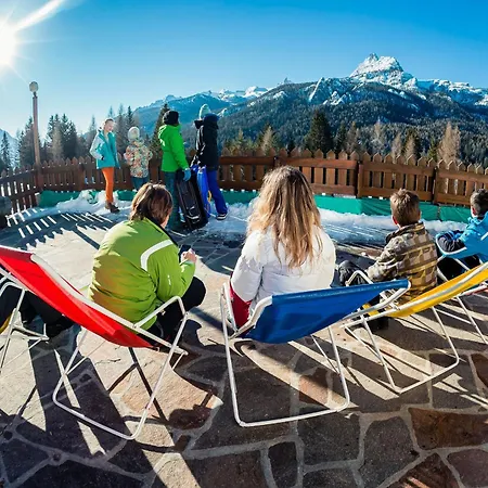 Hotell Piccolo Pocol Cortina dʼAmpezzo