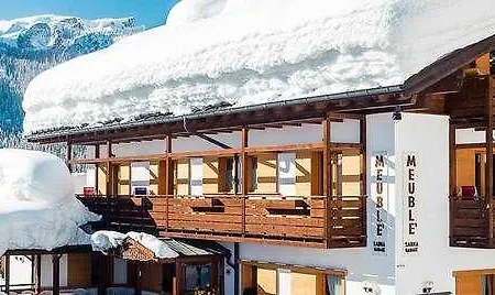 Piccolo Pocol Hotel 3*