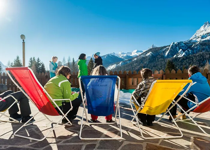 Hotell Piccolo Pocol