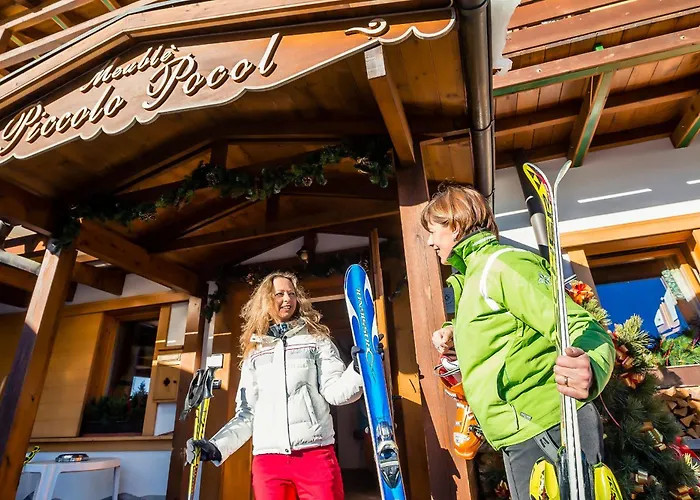 Hotell Piccolo Pocol 3*