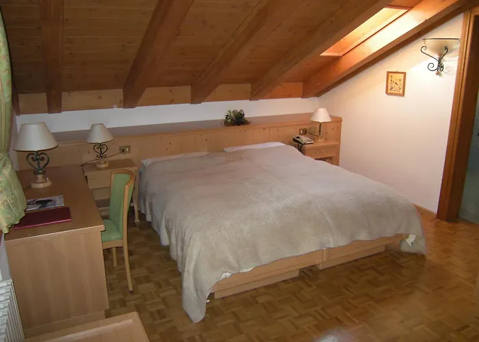 Hotell Piccolo Pocol Cortina dʼAmpezzo