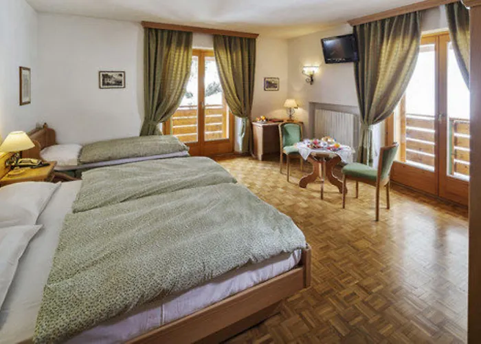 Piccolo Pocol Hotell Cortina dʼAmpezzo