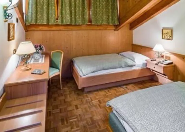 Hotel Piccolo Pocol Cortina d'Ampezzo