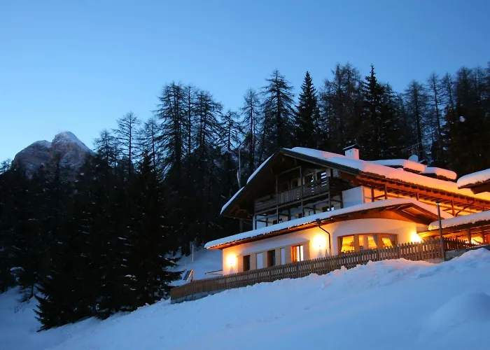 Piccolo Pocol 3* Cortina d'Ampezzo