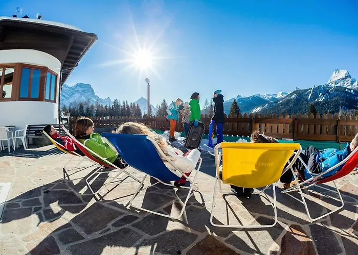 Piccolo Pocol Hotell Cortina dʼAmpezzo