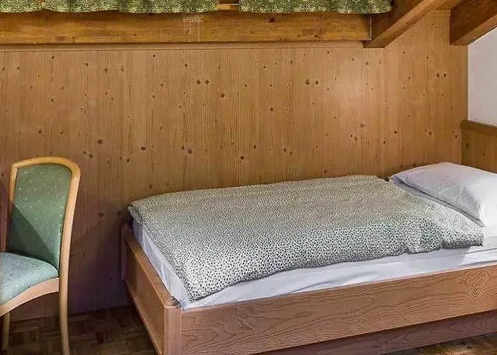 Hotell Piccolo Pocol Cortina dʼAmpezzo