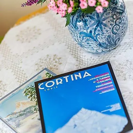 بيكولو بوكول فندق كورتينا دامبيتزو