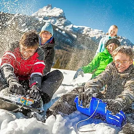 فندق بيكولو بوكول كورتينا دامبيتزو