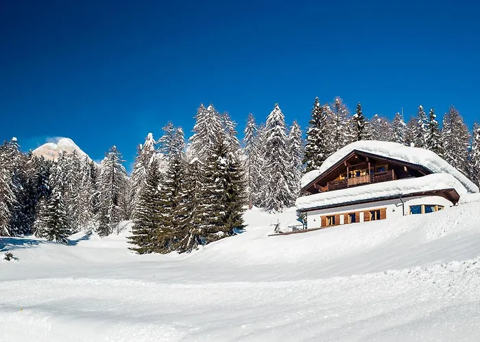 Hotel Piccolo Pocol Cortina d'Ampezzo