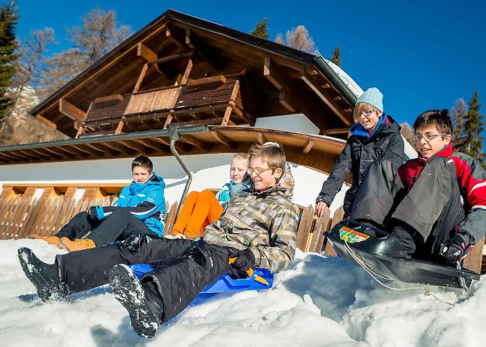 Piccolo Pocol Cortina d'Ampezzo