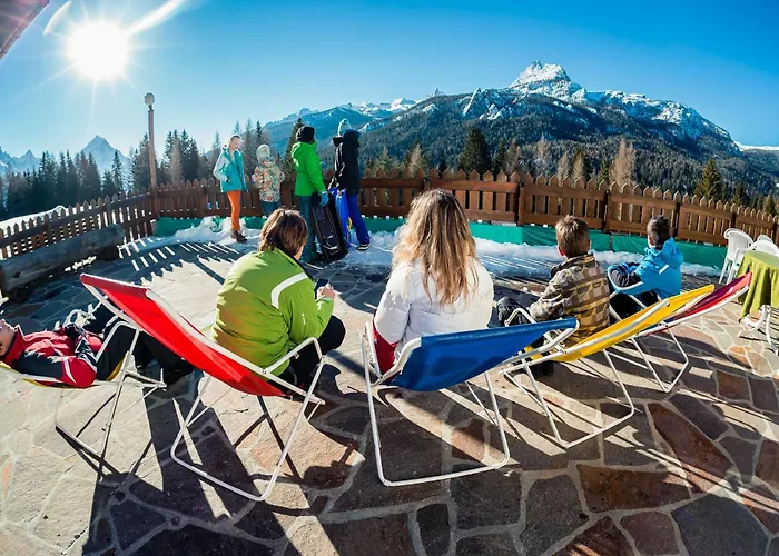 Hotel Piccolo Pocol Cortina d'Ampezzo