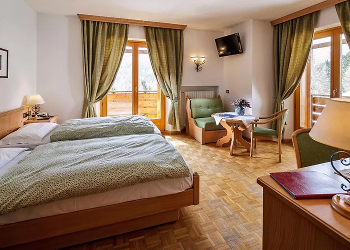 Hotel Piccolo Pocol