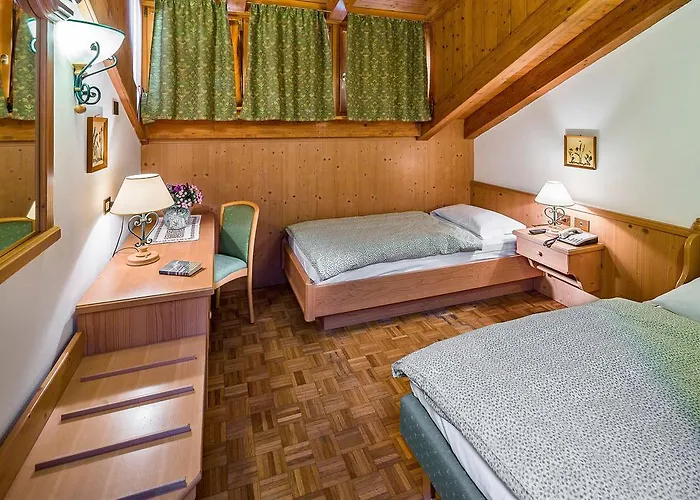 Piccolo Pocol 3* Кортина-д'Ампеццо