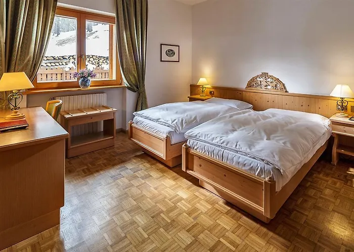 Piccolo Pocol 3* Кортина-д'Ампеццо