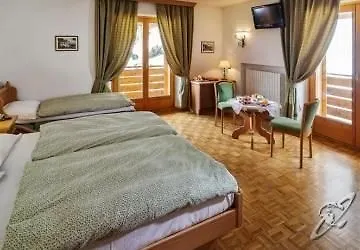 Piccolo Pocol 3* Кортина-д'Ампеццо